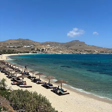 Prázdninový dům D Minimal Luxury Experience - Mykonos *