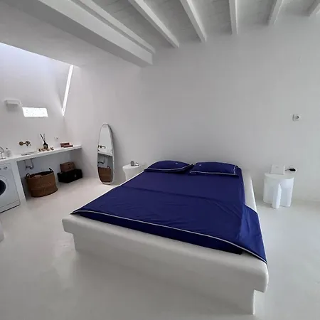 D Minimal Luxury Experience - Mykonos Prázdninový dům