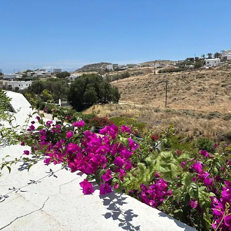 Hébergement de vacances D Minimal Luxury Experience - Mykonos *