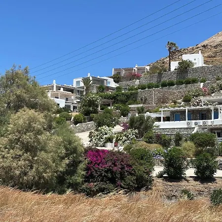D Minimal Luxury Experience - Mykonos Prázdninový dům Kalafatis