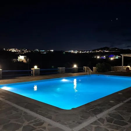 Prázdninový dům D Minimal Luxury Experience - Mykonos