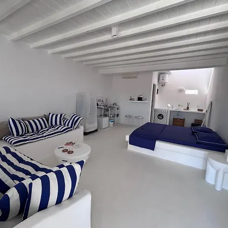 D Minimal Luxury Experience - Mykonos Kalafatis