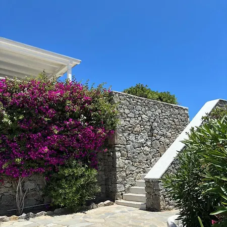 Prázdninový dům D Minimal Luxury Experience - Mykonos
