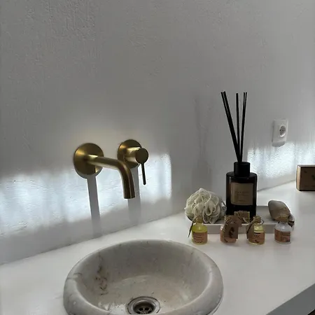 Prázdninový dům D Minimal Luxury Experience - Mykonos Kalafatis