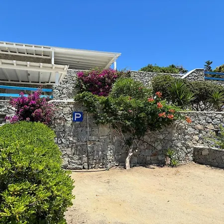 D Minimal Luxury Experience - Mykonos Prázdninový dům