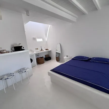 D Minimal Luxury Experience - Mykonos Prázdninový dům