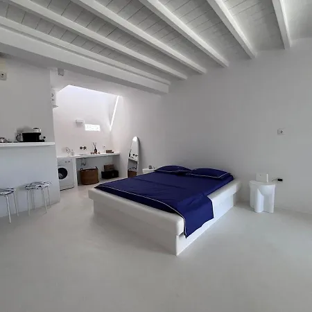 D Minimal Luxury Experience - Mykonos Prázdninový dům Kalafatis