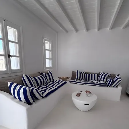 Hébergement de vacances D Minimal Luxury Experience - Mykonos
