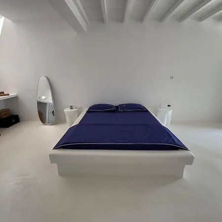 Hébergement de vacances D Minimal Luxury Experience - Mykonos