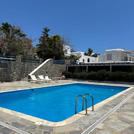 Prázdninový dům D Minimal Luxury Experience - Mykonos *