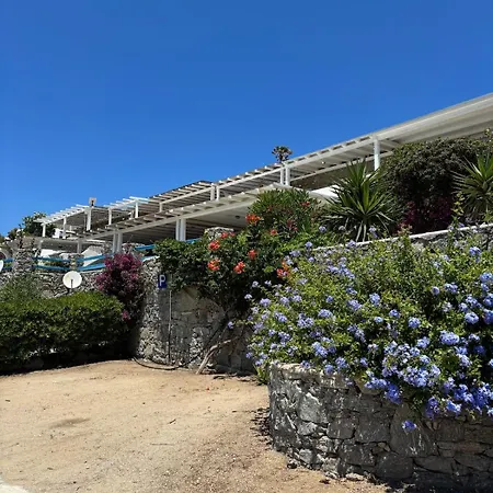 Prázdninový dům D Minimal Luxury Experience - Mykonos *