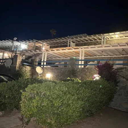 D Minimal Luxury Experience - Mykonos Prázdninový dům Kalafatis