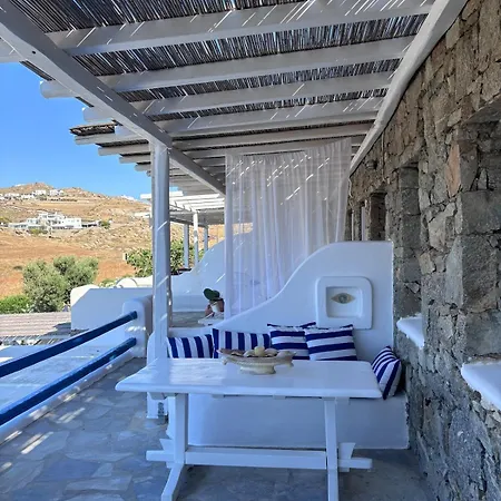 Hébergement de vacances D Minimal Luxury Experience - Mykonos