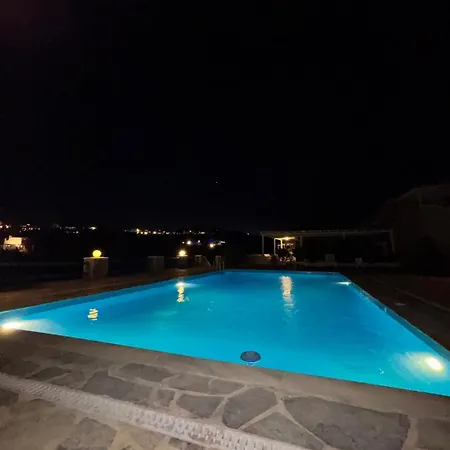 D Minimal Luxury Experience - Mykonos Prázdninový dům