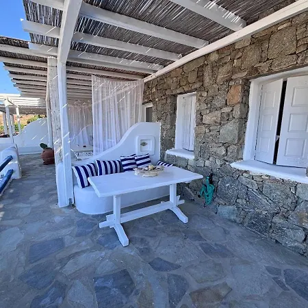 Prázdninový dům D Minimal Luxury Experience - Mykonos